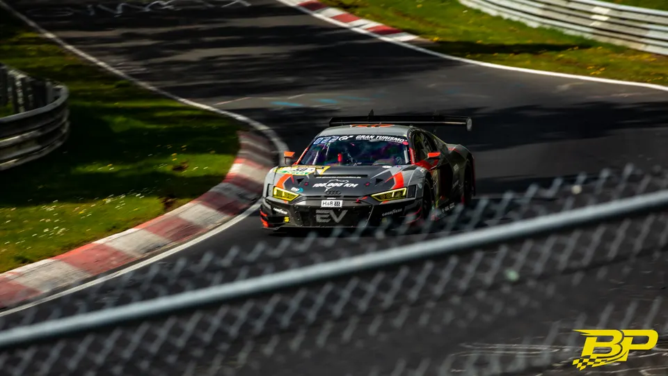 équipe vitesse during 24H Qualifiers 2026 at Nurburgring, Germany, motorsport photography by Batuhan Pehlivan
