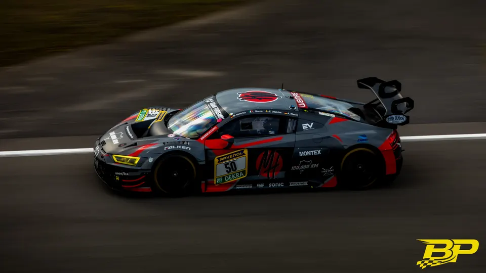 équipe vitesse during 24H Qualifiers 2026 at Nurburgring, Germany, motorsport photography by Batuhan Pehlivan