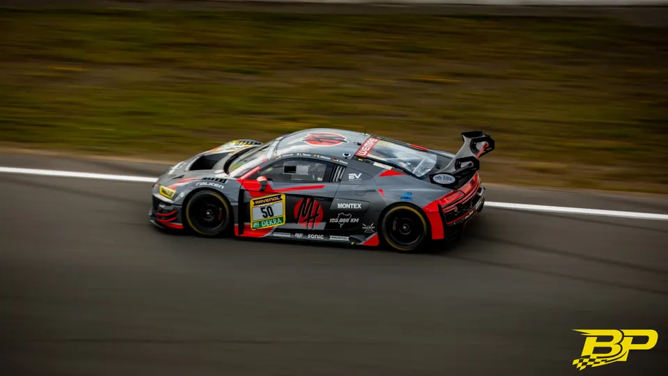 équipe vitesse during 24H Qualifiers 2026 at Nurburgring, Germany, motorsport photography by Batuhan Pehlivan