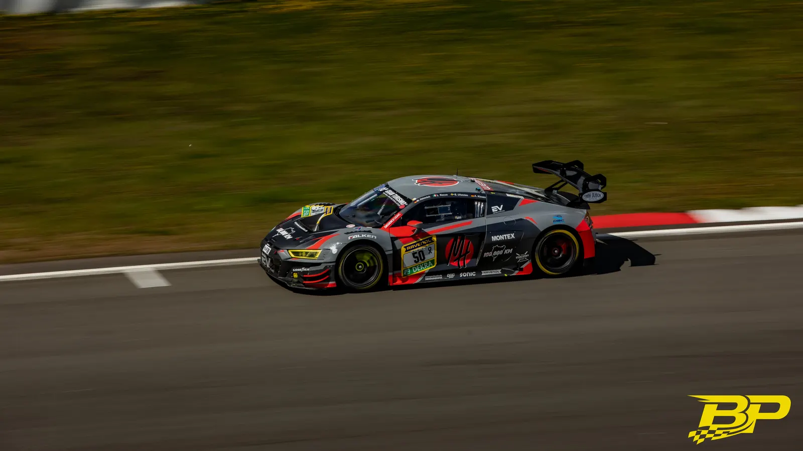 équipe vitesse during 24H Qualifiers 2026 at Nurburgring, Germany, motorsport photography by Batuhan Pehlivan