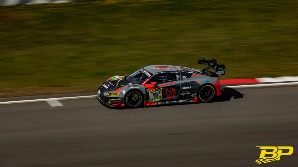 équipe vitesse during 24H Qualifiers 2026 at Nurburgring, Germany, motorsport photography by Batuhan Pehlivan
