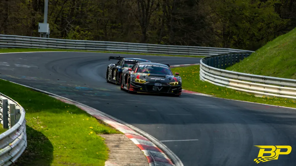 équipe vitesse during 24H Qualifiers 2026 at Nurburgring, Germany, motorsport photography by Batuhan Pehlivan