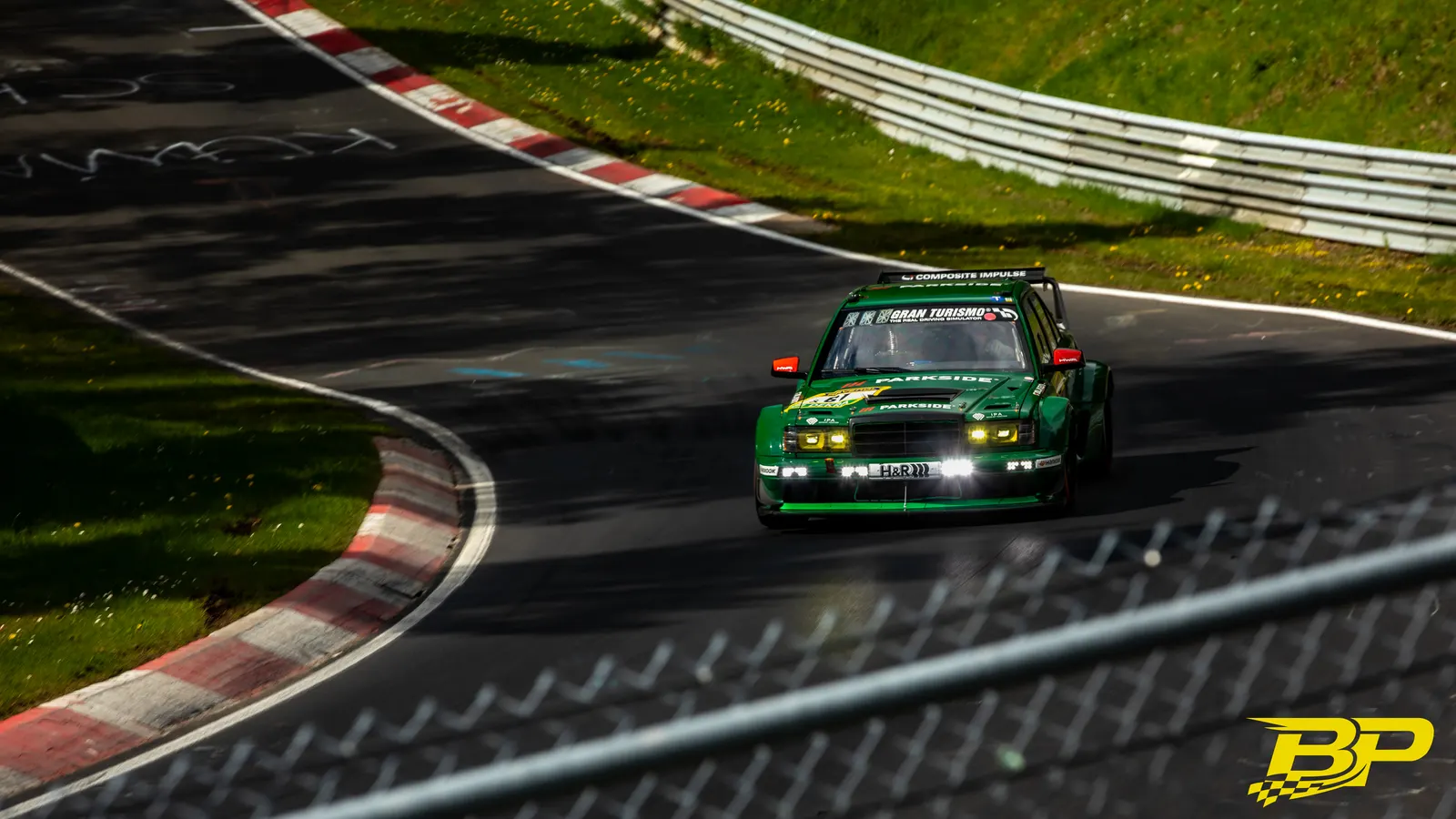 HWA Engineering Speed during 24H Qualifiers 2026 at Nurburgring, Germany, motorsport photography by Batuhan Pehlivan