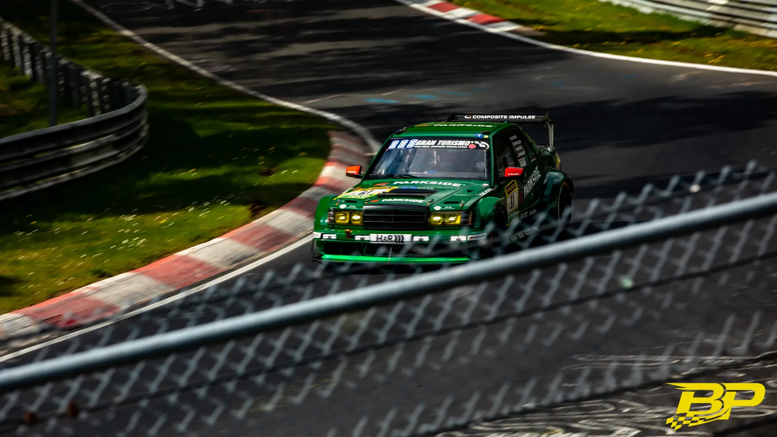 HWA Engineering Speed during 24H Qualifiers 2026 at Nurburgring, Germany, motorsport photography by Batuhan Pehlivan
