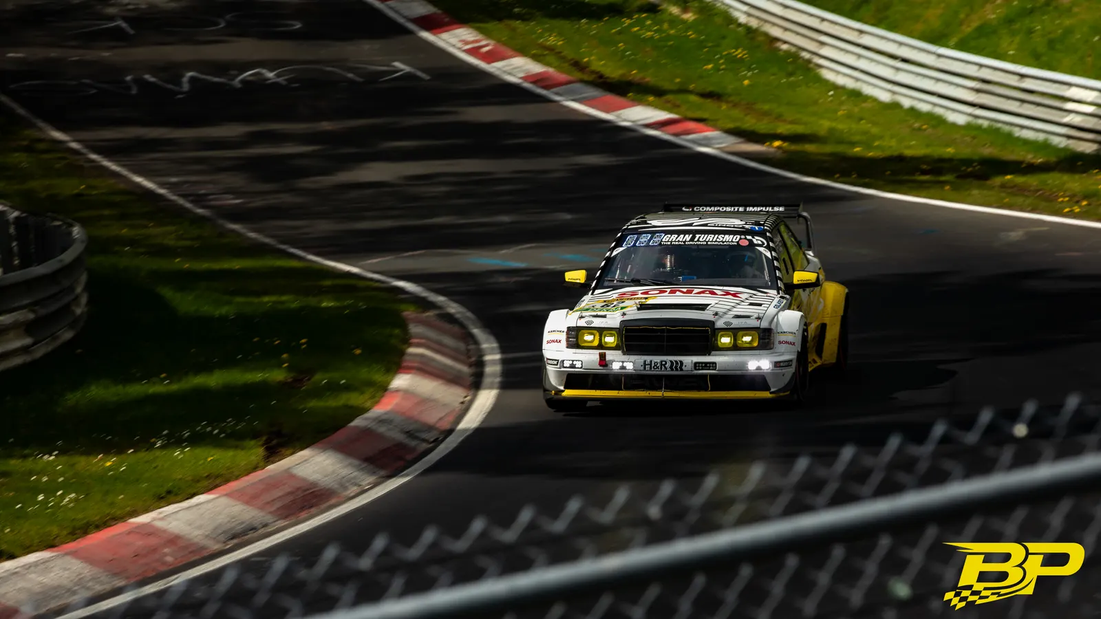 HWA Engineering Speed during 24H Qualifiers 2026 at Nurburgring, Germany, motorsport photography by Batuhan Pehlivan