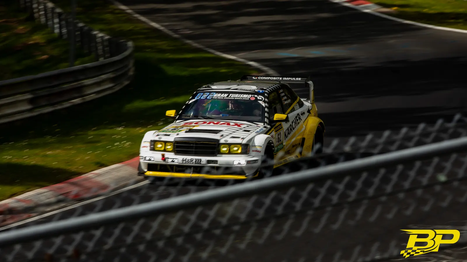 HWA Engineering Speed during 24H Qualifiers 2026 at Nurburgring, Germany, motorsport photography by Batuhan Pehlivan