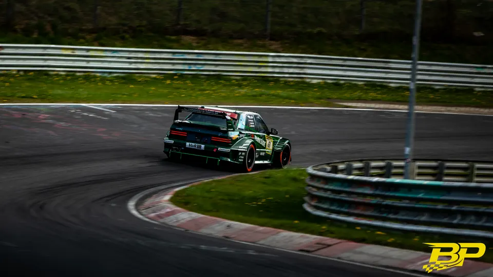 HWA Engineering Speed during 24H Qualifiers 2026 at Nurburgring, Germany, motorsport photography by Batuhan Pehlivan