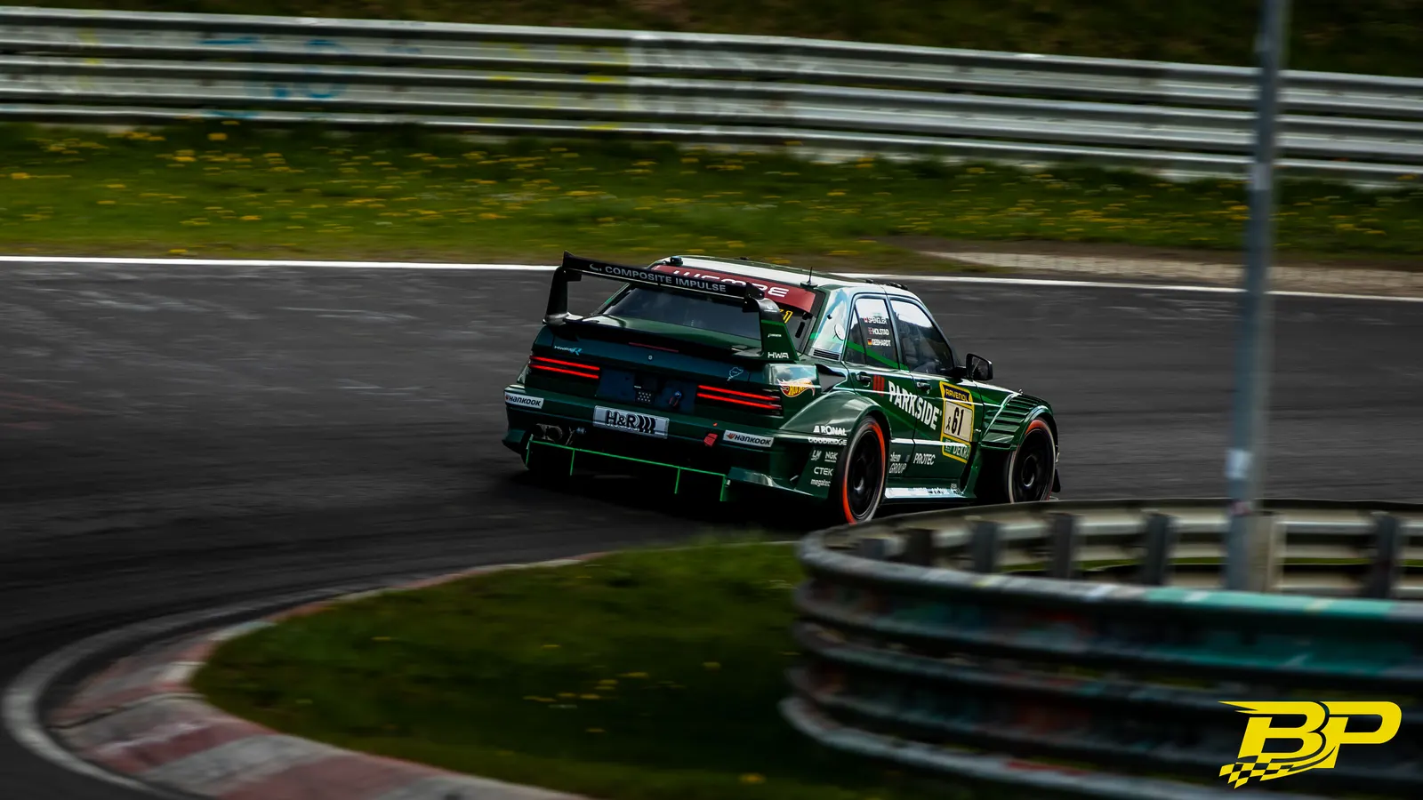 HWA Engineering Speed during 24H Qualifiers 2026 at Nurburgring, Germany, motorsport photography by Batuhan Pehlivan