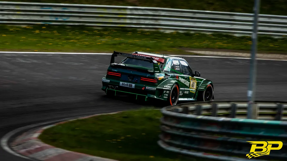HWA Engineering Speed during 24H Qualifiers 2026 at Nurburgring, Germany, motorsport photography by Batuhan Pehlivan