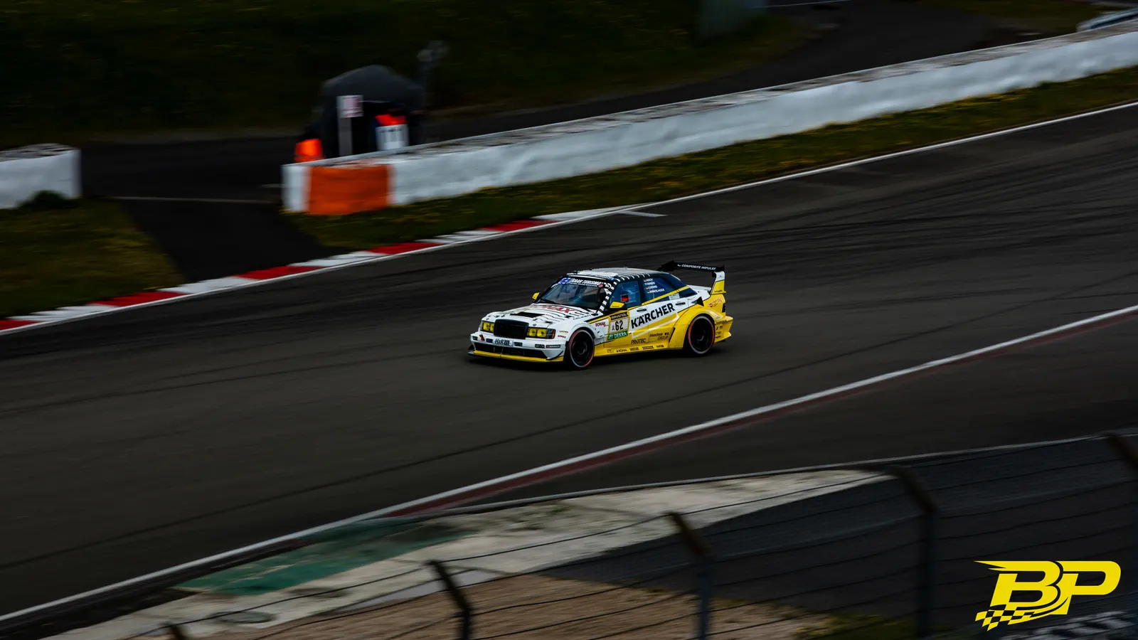 HWA Engineering Speed during 24H Qualifiers 2026 at Nurburgring, Germany, motorsport photography by Batuhan Pehlivan
