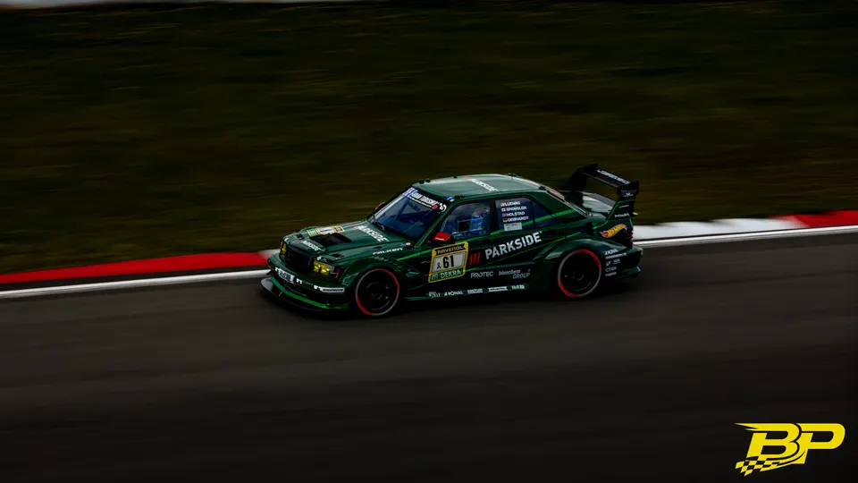 HWA Engineering Speed during 24H Qualifiers 2026 at Nurburgring, Germany, motorsport photography by Batuhan Pehlivan