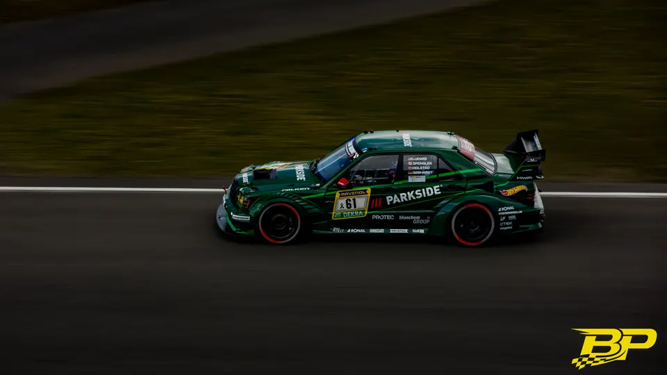 HWA Engineering Speed during 24H Qualifiers 2026 at Nurburgring, Germany, motorsport photography by Batuhan Pehlivan