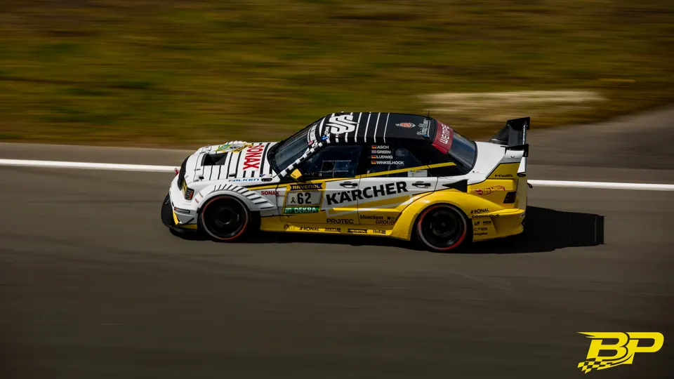 HWA Engineering Speed during 24H Qualifiers 2026 at Nurburgring, Germany, motorsport photography by Batuhan Pehlivan