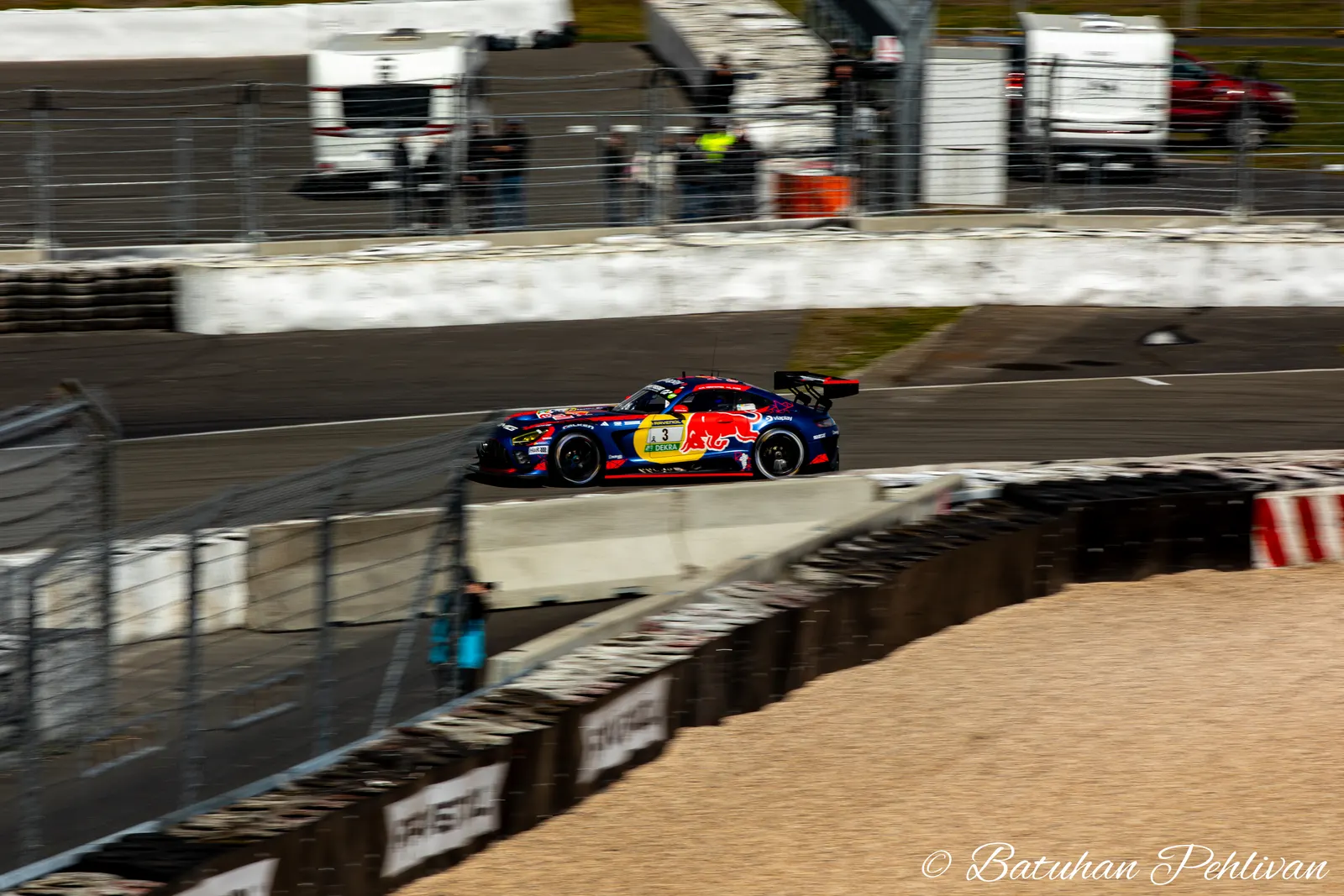 Mercedes-AMG Team Verstappen Racing during 24H Qualifiers 2026 at Nurburgring, Germany, motorsport photography by Batuhan Pehlivan