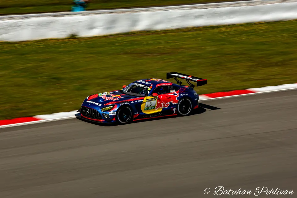Mercedes-AMG Team Verstappen Racing during 24H Qualifiers 2026 at Nurburgring, Germany, motorsport photography by Batuhan Pehlivan