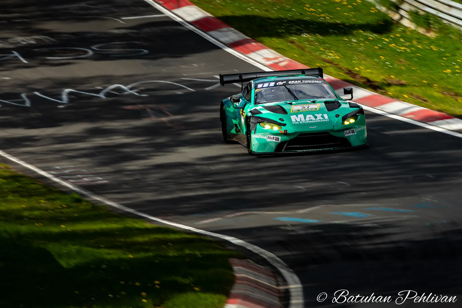 PROsport racing during 24H Qualifiers 2026 at Nurburgring, Germany, motorsport photography by Batuhan Pehlivan