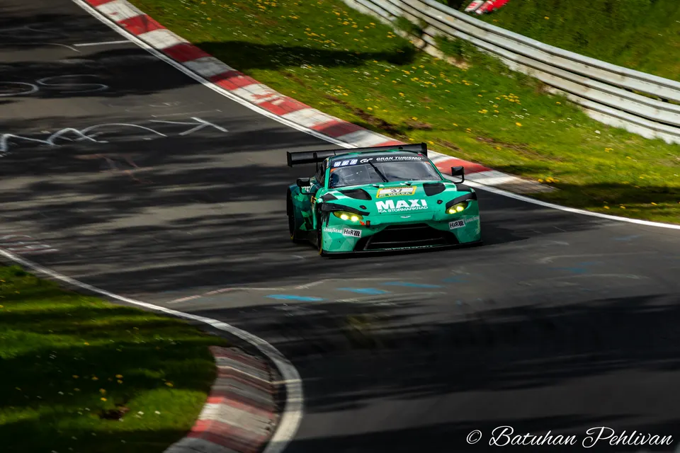 PROsport racing during 24H Qualifiers 2026 at Nurburgring, Germany, motorsport photography by Batuhan Pehlivan