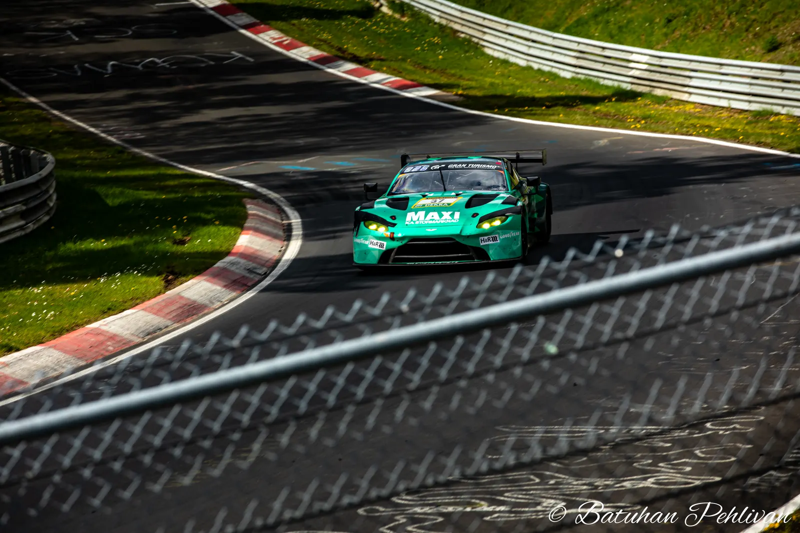 PROsport racing during 24H Qualifiers 2026 at Nurburgring, Germany, motorsport photography by Batuhan Pehlivan