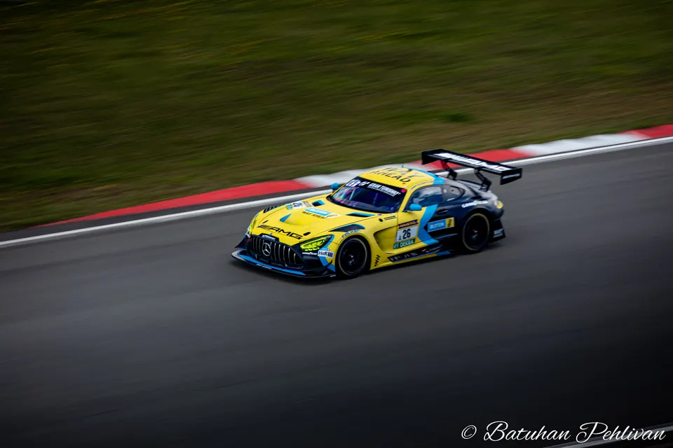 PROsport racing cover image