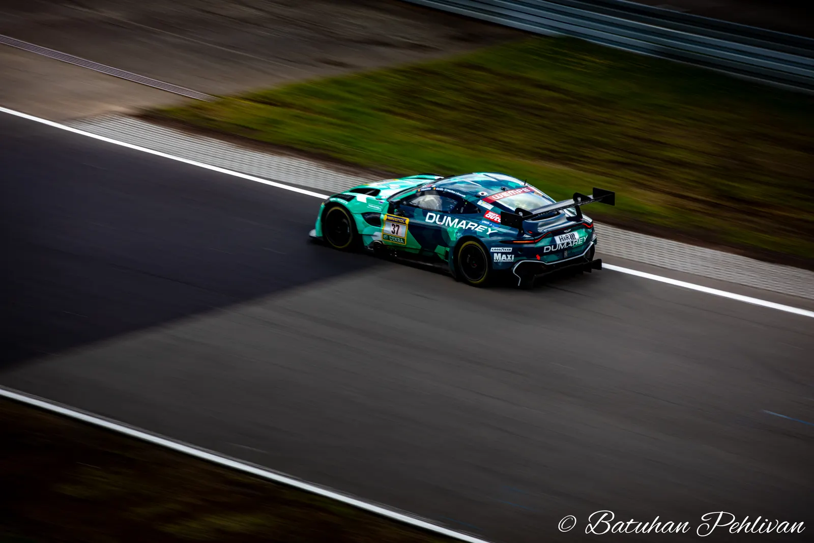 PROsport racing during 24H Qualifiers 2026 at Nurburgring, Germany, motorsport photography by Batuhan Pehlivan