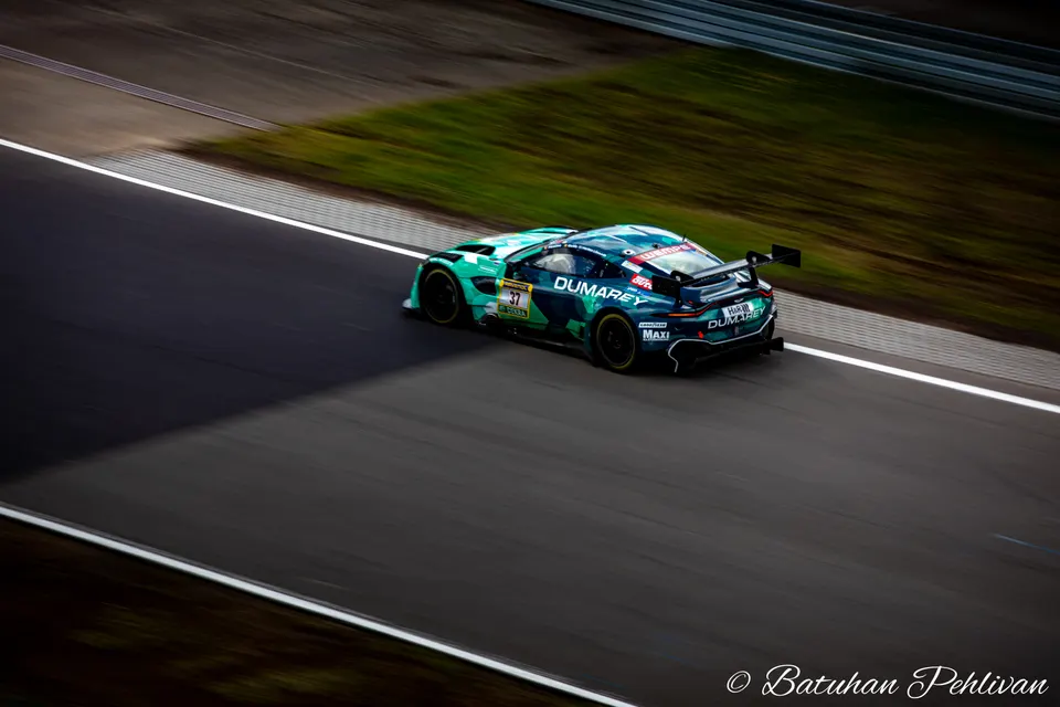 PROsport racing during 24H Qualifiers 2026 at Nurburgring, Germany, motorsport photography by Batuhan Pehlivan