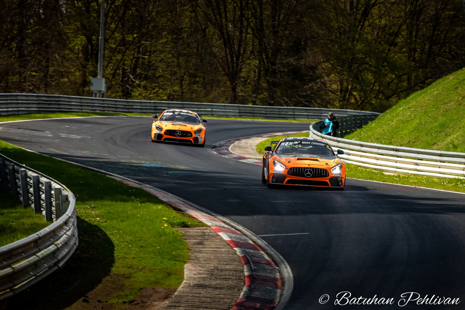 PROsport racing during 24H Qualifiers 2026 at Nurburgring, Germany, motorsport photography by Batuhan Pehlivan