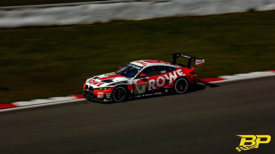 ROWE RACING during 24H Qualifiers 2026 at Nurburgring, Germany, motorsport photography by Batuhan Pehlivan