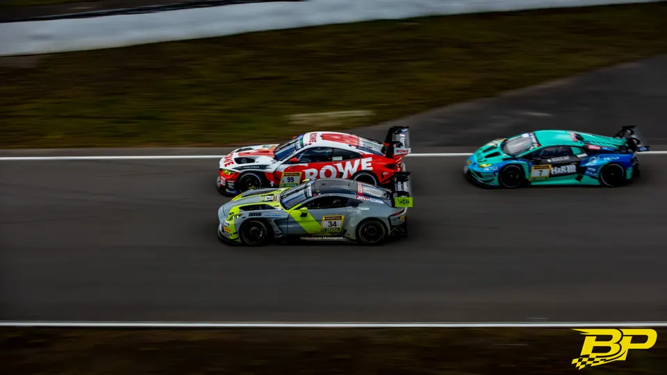 ROWE RACING during 24H Qualifiers 2026 at Nurburgring, Germany, motorsport photography by Batuhan Pehlivan