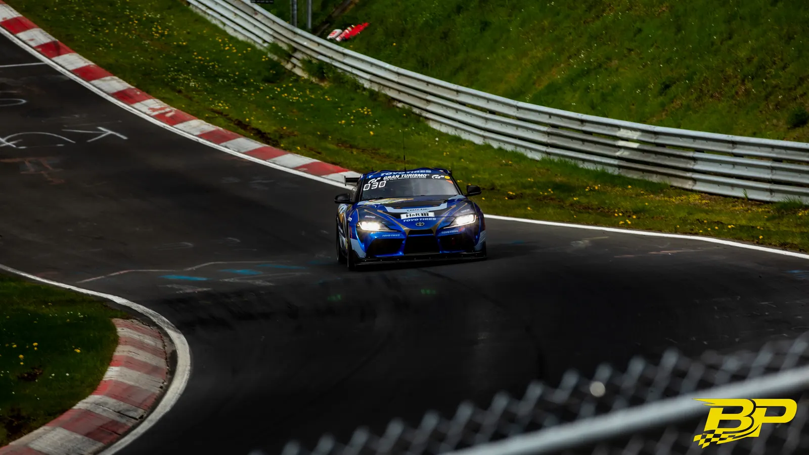 RingRacing during 24H Qualifiers 2026 at Nurburgring, Germany, motorsport photography by Batuhan Pehlivan