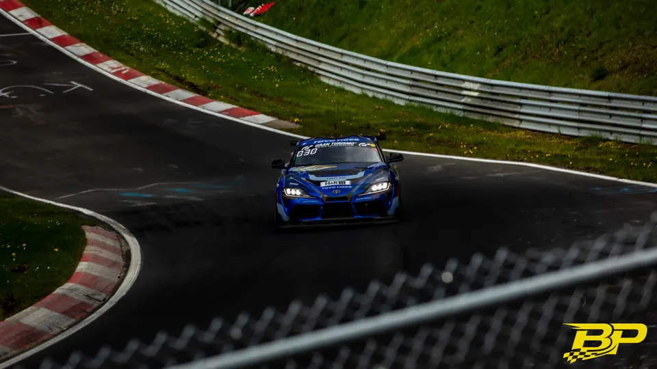 RingRacing during 24H Qualifiers 2026 at Nurburgring, Germany, motorsport photography by Batuhan Pehlivan
