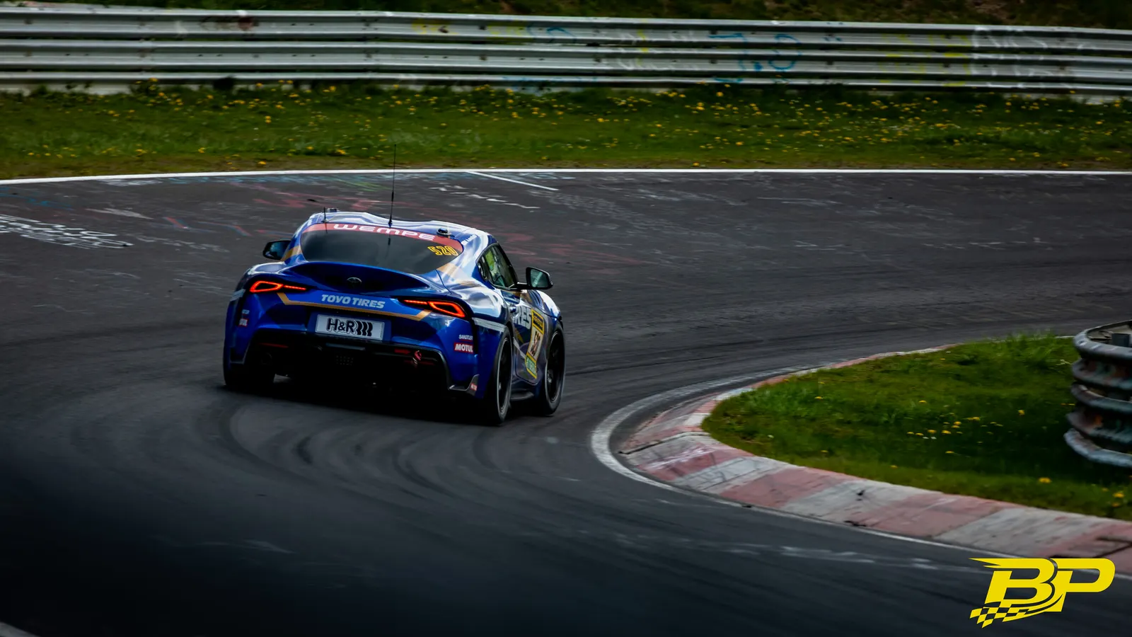 RingRacing during 24H Qualifiers 2026 at Nurburgring, Germany, motorsport photography by Batuhan Pehlivan