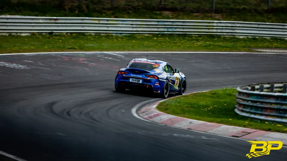 RingRacing during 24H Qualifiers 2026 at Nurburgring, Germany, motorsport photography by Batuhan Pehlivan