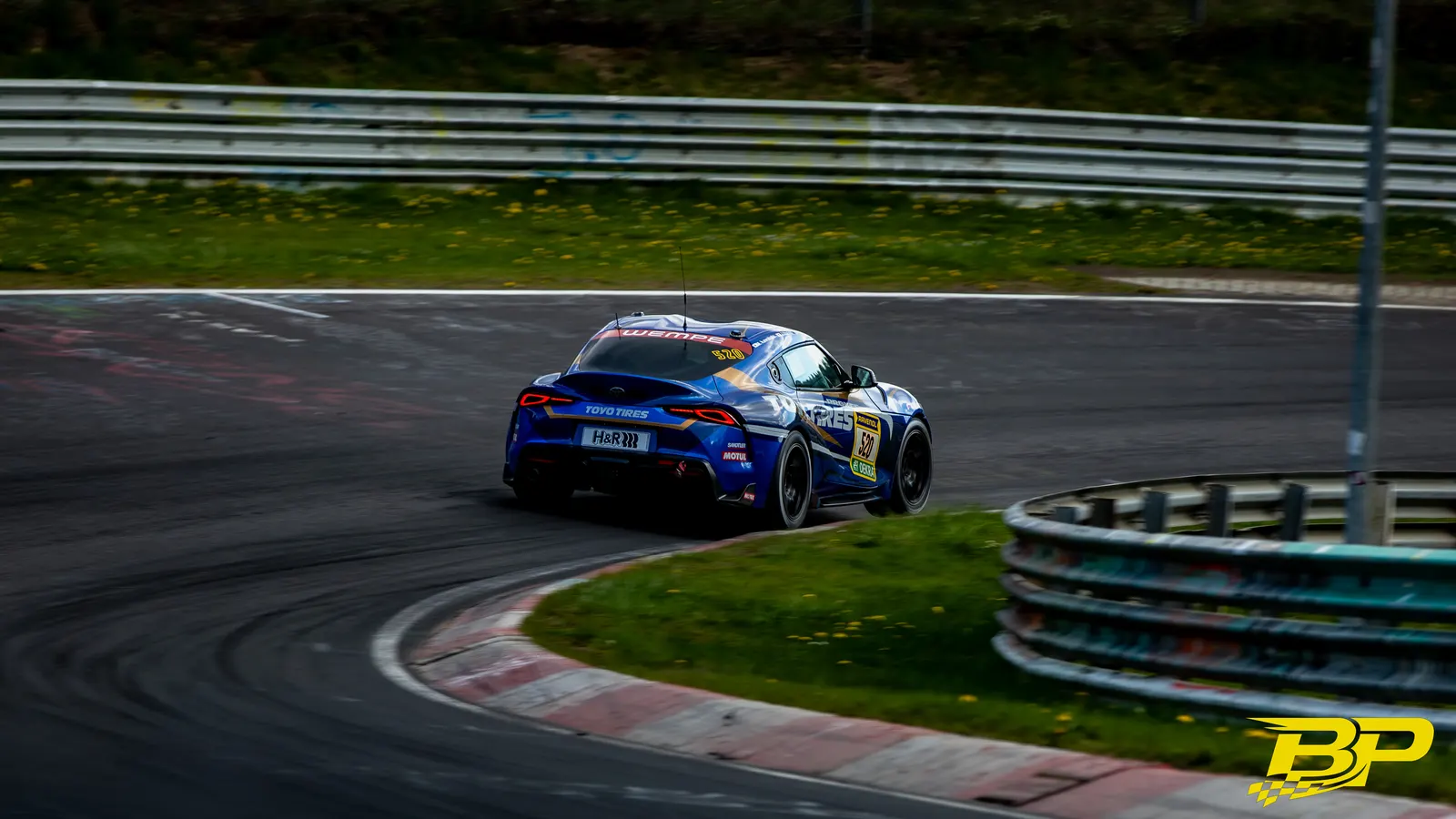 RingRacing during 24H Qualifiers 2026 at Nurburgring, Germany, motorsport photography by Batuhan Pehlivan
