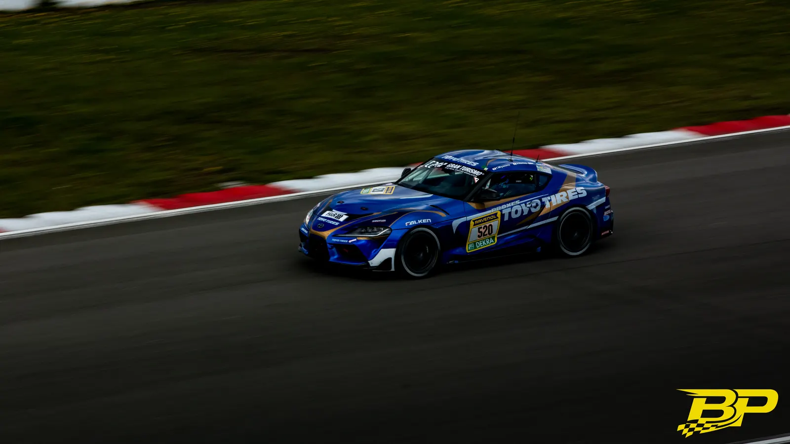 RingRacing during 24H Qualifiers 2026 at Nurburgring, Germany, motorsport photography by Batuhan Pehlivan