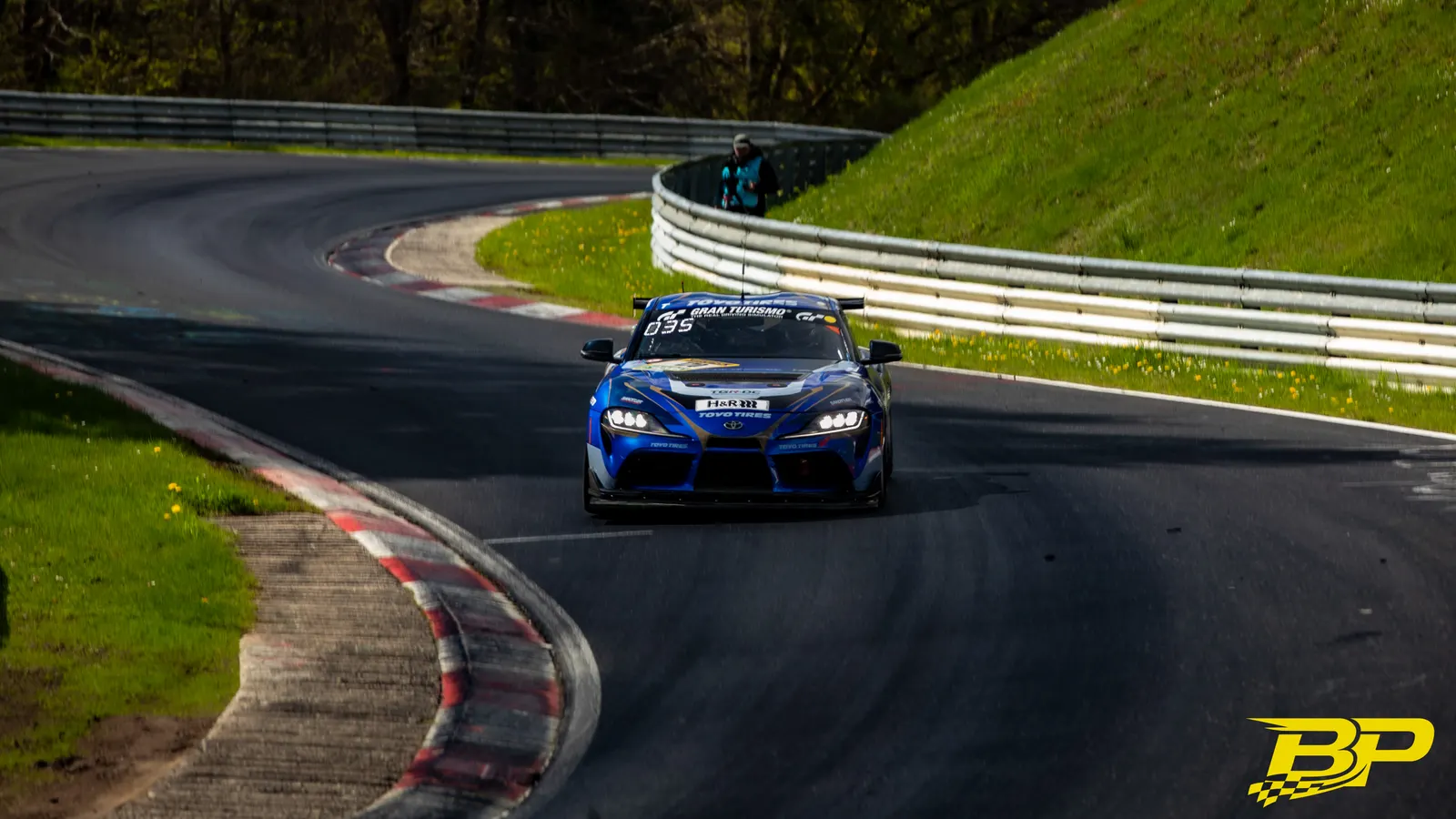 RingRacing during 24H Qualifiers 2026 at Nurburgring, Germany, motorsport photography by Batuhan Pehlivan