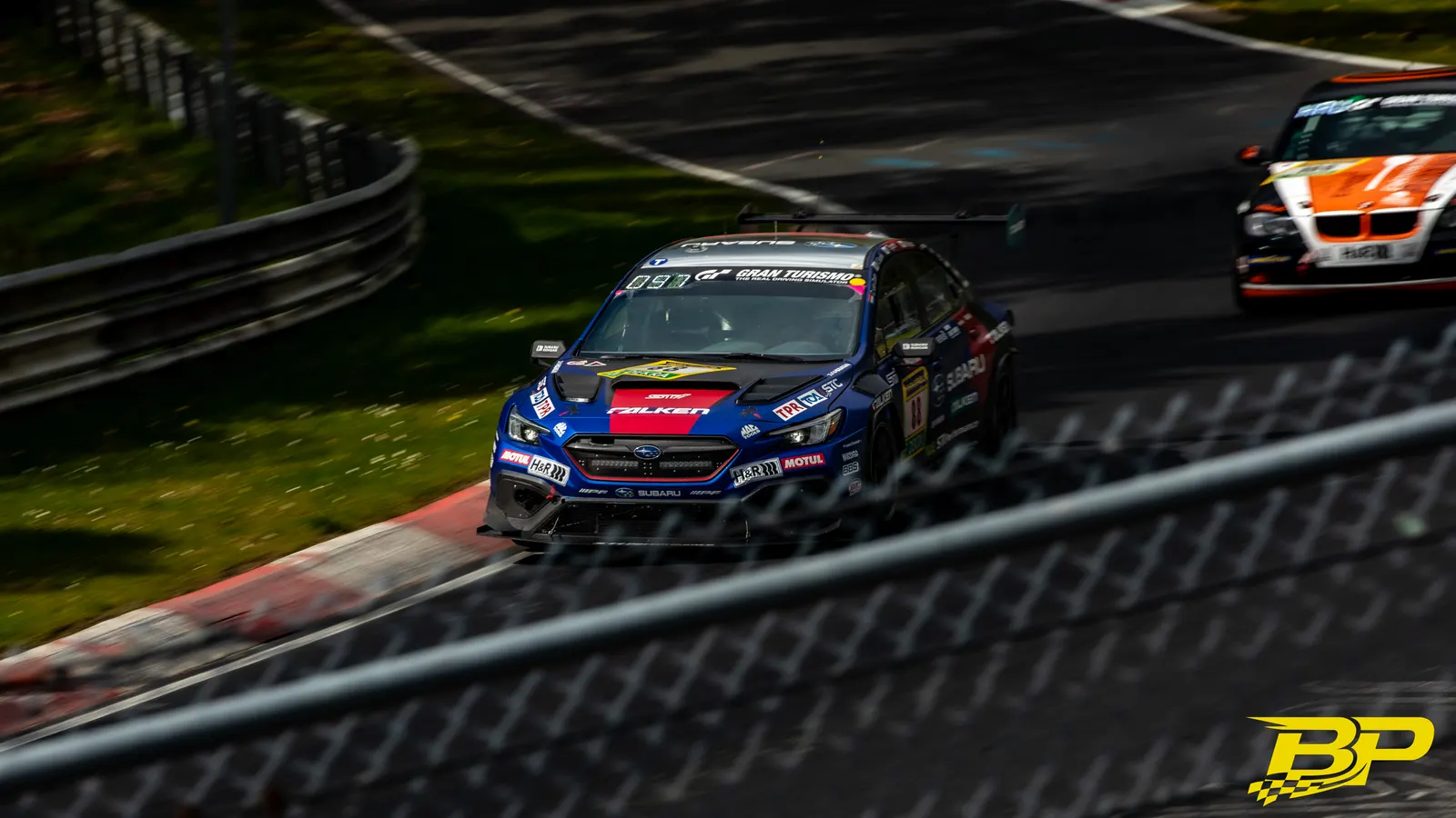 SUBARU TECNICA INTERNATIONAL during 24H Qualifiers 2026 at Nurburgring, Germany, motorsport photography by Batuhan Pehlivan