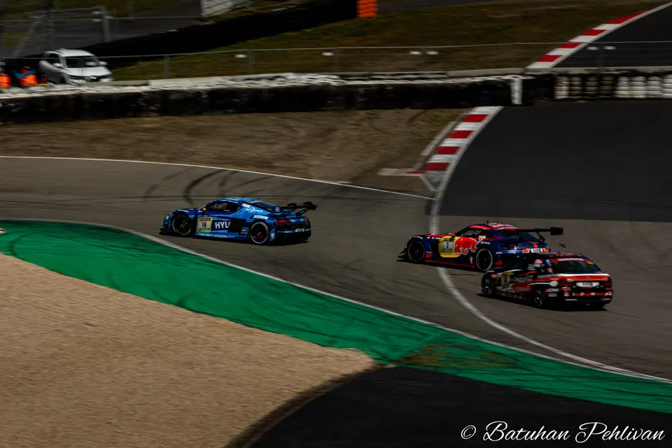 Scherer Sport PHX during 24H Qualifiers 2026 at Nurburgring, Germany, motorsport photography by Batuhan Pehlivan