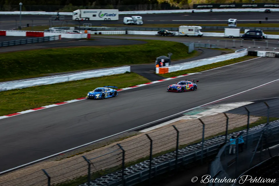 Scherer Sport PHX during 24H Qualifiers 2026 at Nurburgring, Germany, motorsport photography by Batuhan Pehlivan