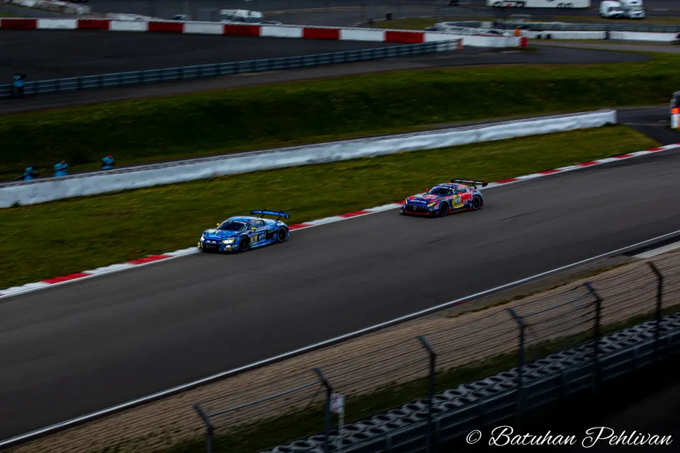 Scherer Sport PHX during 24H Qualifiers 2026 at Nurburgring, Germany, motorsport photography by Batuhan Pehlivan