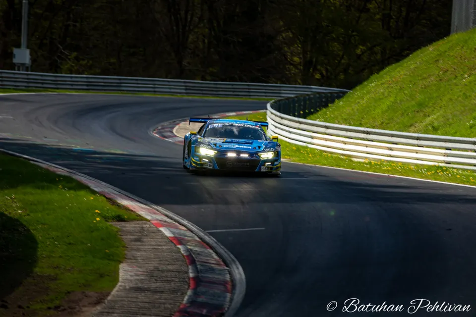 Scherer Sport PHX during 24H Qualifiers 2026 at Nurburgring, Germany, motorsport photography by Batuhan Pehlivan