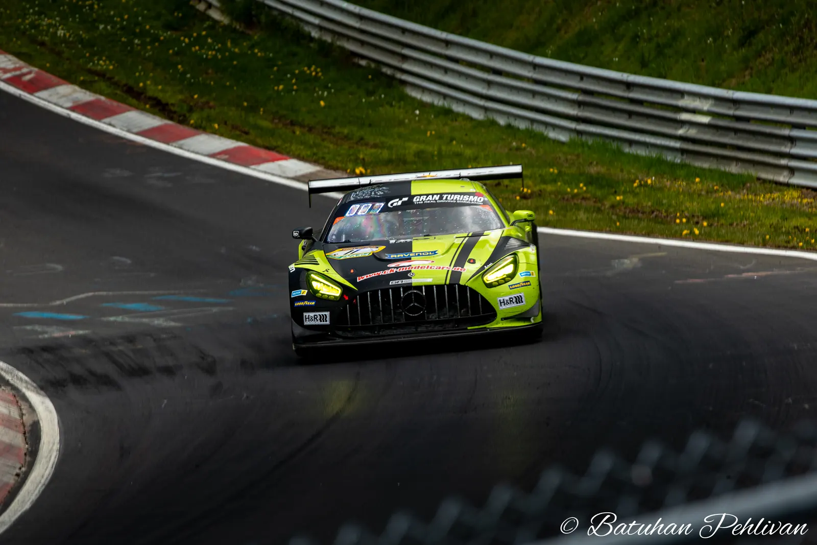 Schnitzelalm Racing GmbH during 24H Qualifiers 2026 at Nurburgring, Germany, motorsport photography by Batuhan Pehlivan