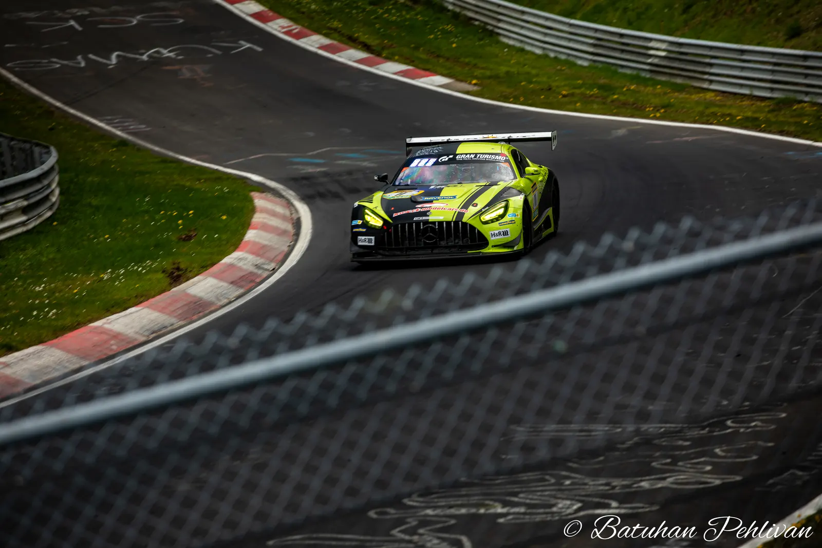 Schnitzelalm Racing GmbH during 24H Qualifiers 2026 at Nurburgring, Germany, motorsport photography by Batuhan Pehlivan
