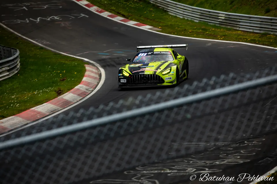 Schnitzelalm Racing GmbH during 24H Qualifiers 2026 at Nurburgring, Germany, motorsport photography by Batuhan Pehlivan