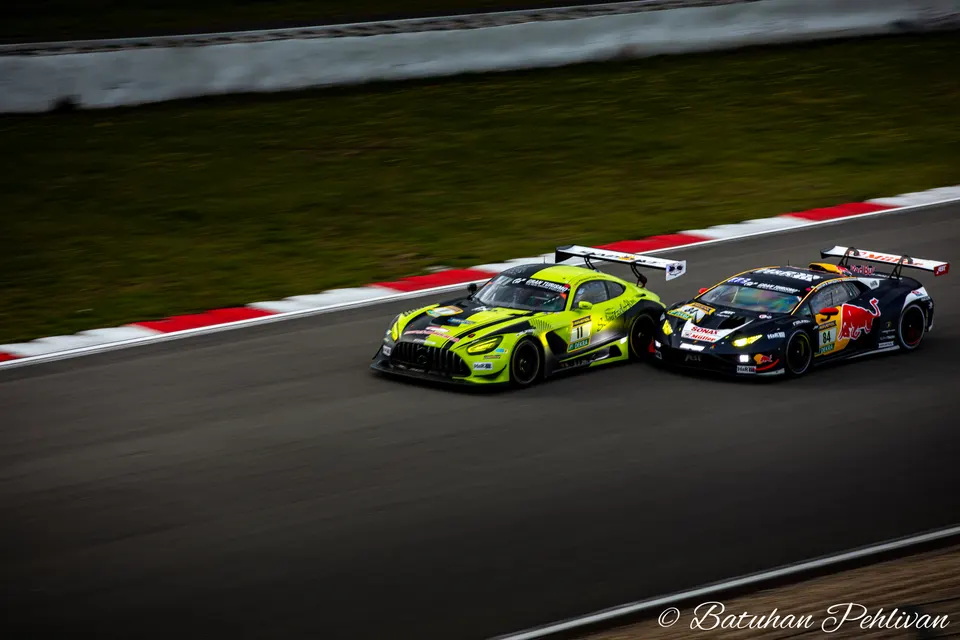Schnitzelalm Racing GmbH during 24H Qualifiers 2026 at Nurburgring, Germany, motorsport photography by Batuhan Pehlivan
