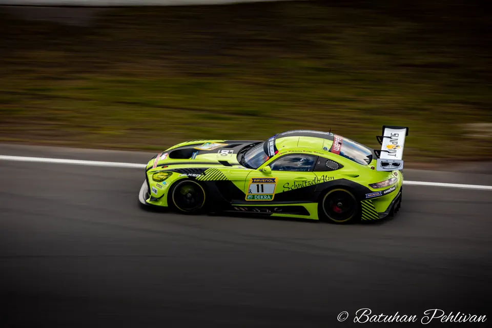 Schnitzelalm Racing GmbH during 24H Qualifiers 2026 at Nurburgring, Germany, motorsport photography by Batuhan Pehlivan