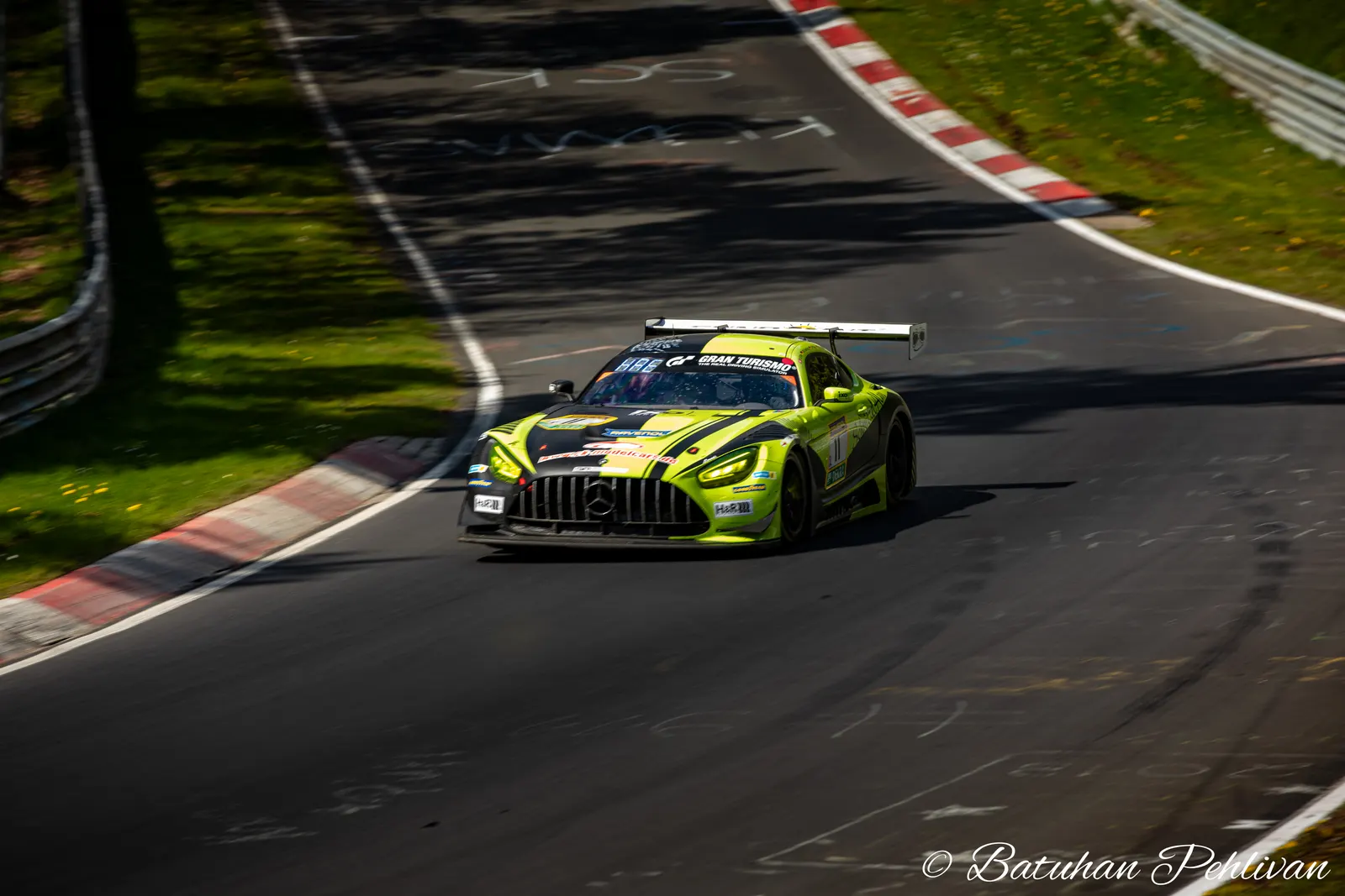Schnitzelalm Racing GmbH during 24H Qualifiers 2026 at Nurburgring, Germany, motorsport photography by Batuhan Pehlivan
