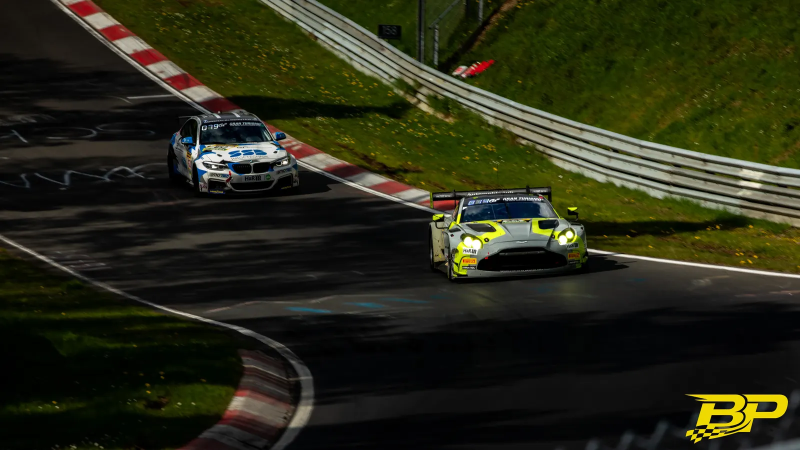Walkenhorst Motorsport during 24H Qualifiers 2026 at Nurburgring, Germany, motorsport photography by Batuhan Pehlivan