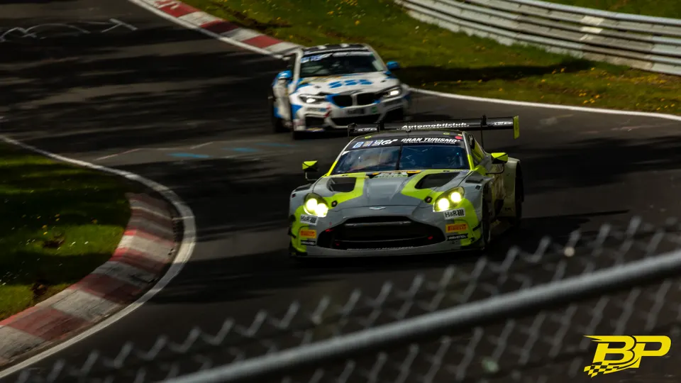 Walkenhorst Motorsport during 24H Qualifiers 2026 at Nurburgring, Germany, motorsport photography by Batuhan Pehlivan