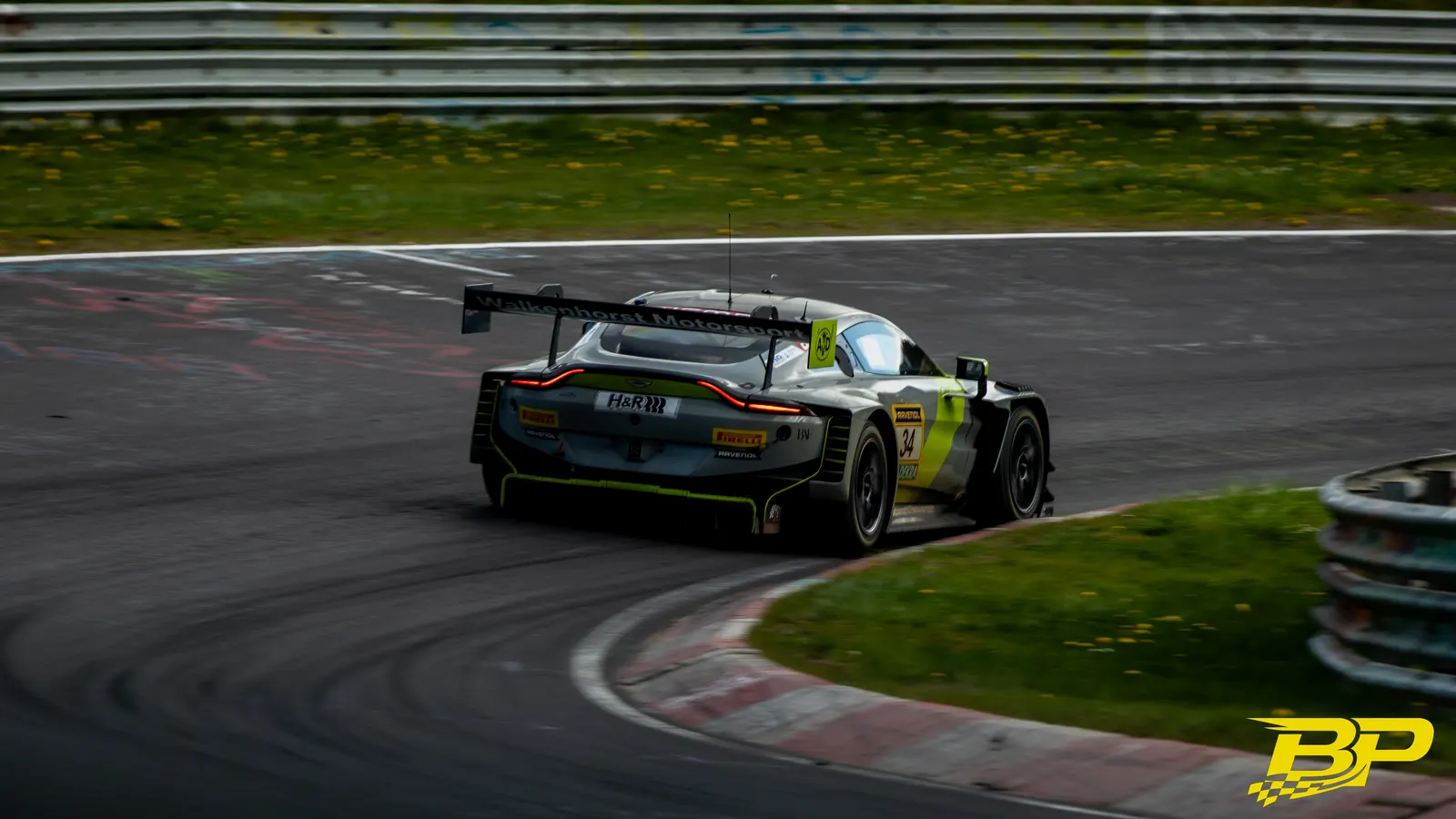 Walkenhorst Motorsport during 24H Qualifiers 2026 at Nurburgring, Germany, motorsport photography by Batuhan Pehlivan