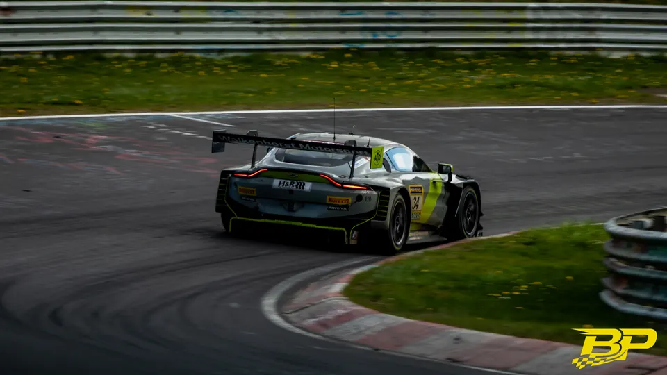 Walkenhorst Motorsport during 24H Qualifiers 2026 at Nurburgring, Germany, motorsport photography by Batuhan Pehlivan